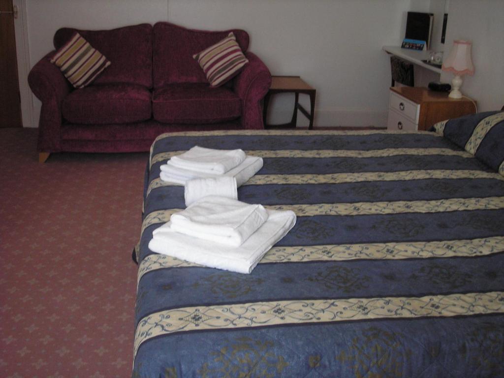 Hotel Allerdale Torquay Pokój zdjęcie